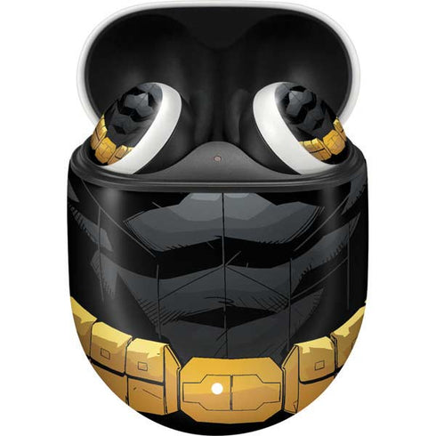 DC Comics Batman Chest Comic art Google Pixel Buds Skin